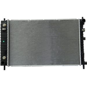 ONE STOP SOLUTIONS 2798 OSC Cooling Products 2798 New Radiator