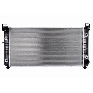 ONE STOP SOLUTIONS 2947 OSC Cooling Products 2947 New Radiator