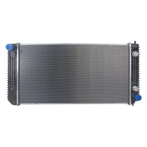 ONE STOP SOLUTIONS HD1281 OSC Automotive Products HD1281 Heavy-Duty Radiator