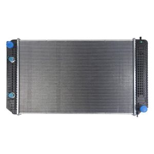 ONE STOP SOLUTIONS HD9196 OSC Automotive Products HD9196 Heavy-Duty Radiator