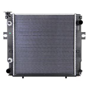 ONE STOP SOLUTIONS HD9211 OSC Automotive Products HD9211 Heavy-Duty Radiator