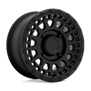 PARKER UTV 15X7 4X110 +51 80 M-BLK