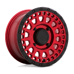 PARKER UTV 15X7 4X110 +36 80 C-RED-BLK