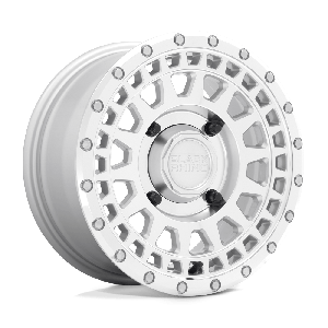 PARKER UTV 15X7 4X110 +36 80 SLV MIR