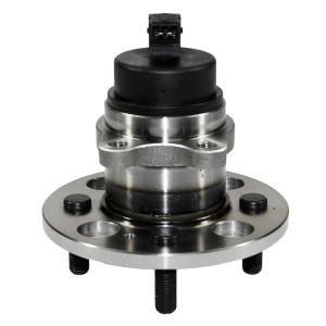 IAP 295-12324 Heat treated and tempered; Forged Flange