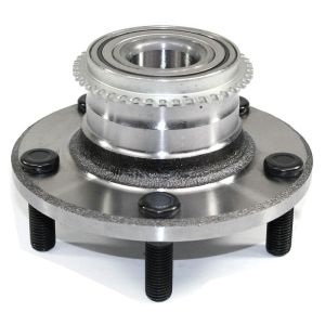 IAP 295-12339 Heat treated and tempered; Forged Flange
