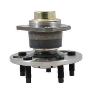 IAP 295-13012 Heat treated and tempered; Forged Flange