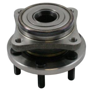 IAP 295-13109 Heat treated and tempered; Forged Flange