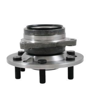 IAP 295-15002 Heat treated and tempered; Forged Flange