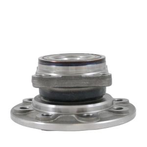 IAP 295-15012 Heat treated and tempered; Forged Flange