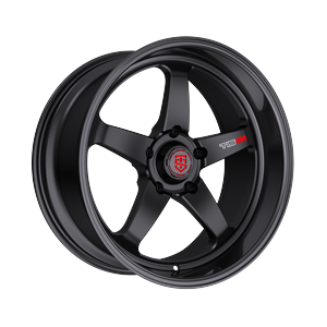 TIS Motorsports 508BM-2957300 20X9.5 5X5.00 (+00) TIS 508BM (HB 78.1)