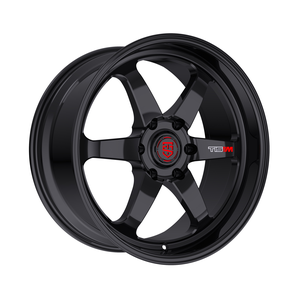 TIS Motorsports 508BM-2956320 20X9.5 6X135 (+20) TIS 508BM (HB 87.1)