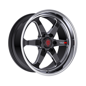 TIS Motorsports 508BB-2956320 20X9.5 6X135 (+20) TIS 508BB (HB 87.1)