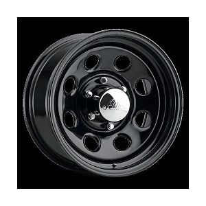 Allied - Pacer 8279050 17X9 5X5.00 (-12) AWC 297B Black Soft 8 (HB 83.82)