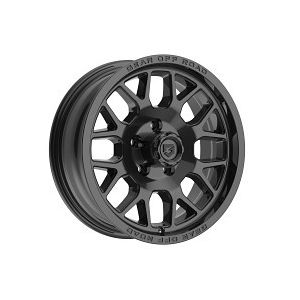 GEAR OFF ROAD 763B Trailer Wheel 16X6 6X5.50 108 +00