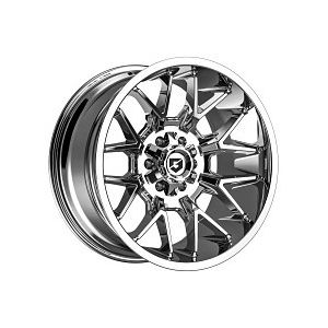 Gear Off Road 768C-2096800 20X9 6X135 / 6X5.50 (+00) G/A 768C (HB 106.2)