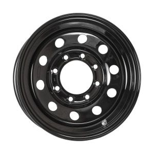 PACER TRAILER 229B-3512 13X4.5 5X4.50 (+00) PAC 229B BLACK MODULAR TRAILER (HB 81.03)