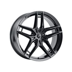 Platinum 464-7880BK+35 17X8 5X100 (+35) PLA 464BK Lotus (HB 63.3)