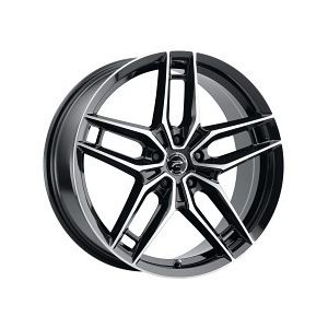 Platinum 464-7812U+35 17X8 5X120 (+35) PLA 464U Lotus (HB 74.1)