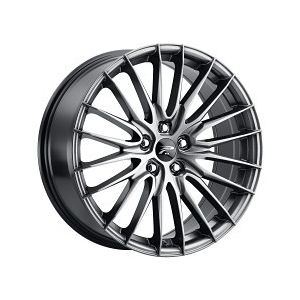 Platinum 465-7831G+40 17X8 5X108 (+40) PLA 465G Reprisal (HB 72.62)