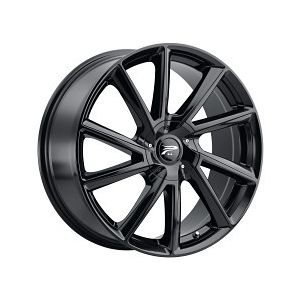 Platinum 466-7814BK+40 17X8 5X108 / 5X4.50 (+40) PLA 466BK Mystic (HB 72.62)