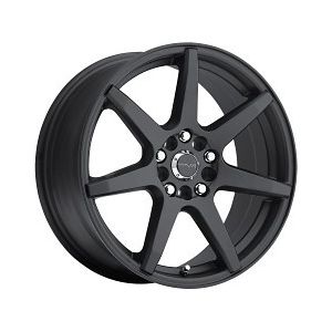 Raceline 131B-57089+40 15X7 5X100 / 5X4.50 (40) AWC 131B Evo Black (HB 72.62)