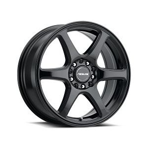 Raceline 146B-45589+35 14X5.5 5X100 / 5X4.50 (35) AWC 146B Matrix (HB 72.62)