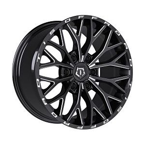 TIS 566BM-2628344 26X12 6X5.50 (-44) TIS 566BM (HB 106.2)