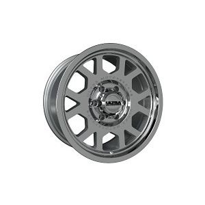 Ultra 114-7965M+01 17X9 5X4.50 (+01) ULT 114M The Chief (HB 71.5)