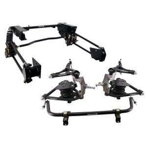 Ridetech 11360297 HQ Air Suspension System for 1973-1987 C10.