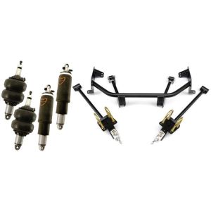 Ridetech 12160298 Air Suspension System for 1960-1964 Galaxie.