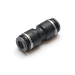 Ridetech 31954300 Airline Fitting, Splice. 1/4" Airline