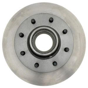 Raybestos 56287R Raybestos R-Line Brake Rotor & Hub Assy