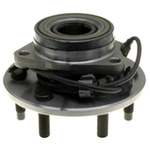 Raybestos 715130 Raybestos R-Line Wheel Bearing & Hub Assy
