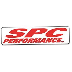 SPECIALTY PRODUCTS COMPANY 67002 RED ON WHITE SPC DECAL