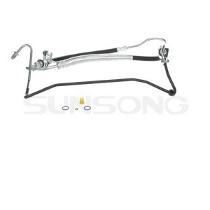 SUNSONG 3403949 Power Steering Pressure Line Hose Assembly