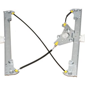 TRAKMOTIVE AXLES 20-1635 Power Window Regulator without Motor
