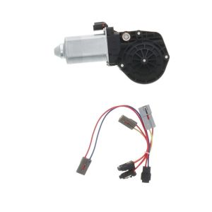 TRAKMOTIVE AXLES 22-0029 Power Window Regulator Motor