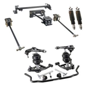 Ridetech 11390297 HQ Air Suspension System for 1982-2003 S10, S15 and Sonoma w/ 7.5" Differential.