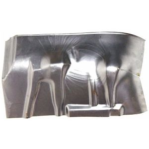 RH TOE BOARD FAIRLANE/TORINO/RANCHERO 66-71 (STEEL GAUGE - 19)