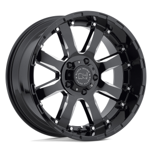 BR SIERRA 18X9 6X135 +12 87 G-BLK MLD