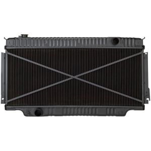 SPECTRA PREMIUM CU1166 Radiator