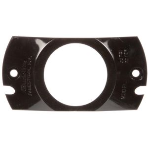 TRUCK-LITE 30729 30 Series, 2", Round, Black, Polycarbonate, 2 Screw Bracket Mount