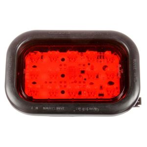 TRUCK-LITE 45032R 45 Series, LED, 3"x5", Rectangular, 15 Diode, LLV