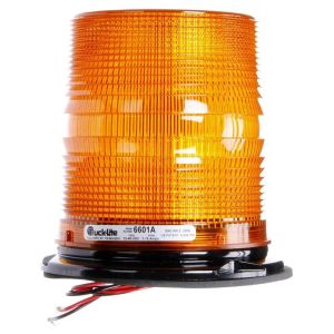 TRUCK-LITE 6601A Signal-Stat, LED, 6"x5.5", Round, 1 Diode, Beacon Light