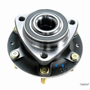 TIMKEN HA590206 Preset, Pre-Greased And Pre-Sealed Hubs