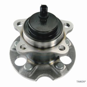 TIMKEN HA590409 Preset, Pre-Greased And Pre-Sealed Hubs
