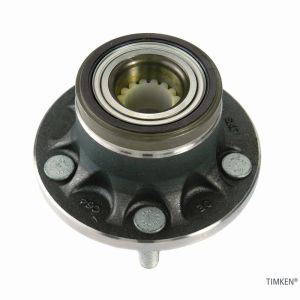 TIMKEN HA590430 Preset, Pre-Greased And Pre-Sealed Hubs
