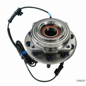 TIMKEN HA590439 Preset, Pre-Greased And Pre-Sealed Hubs