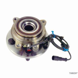 TIMKEN HA590500 Preset, Pre-Greased And Pre-Sealed Hubs